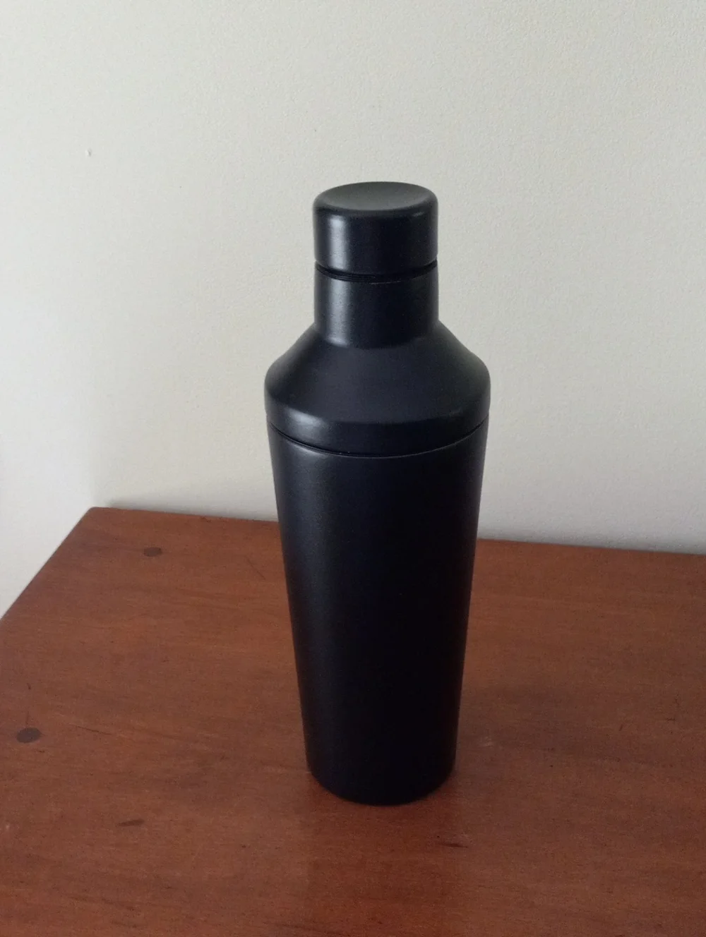 Simple Modern matte black